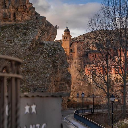 Hotel - Restaurante Prado Del Navazo Albarracín Eksteriør bilde