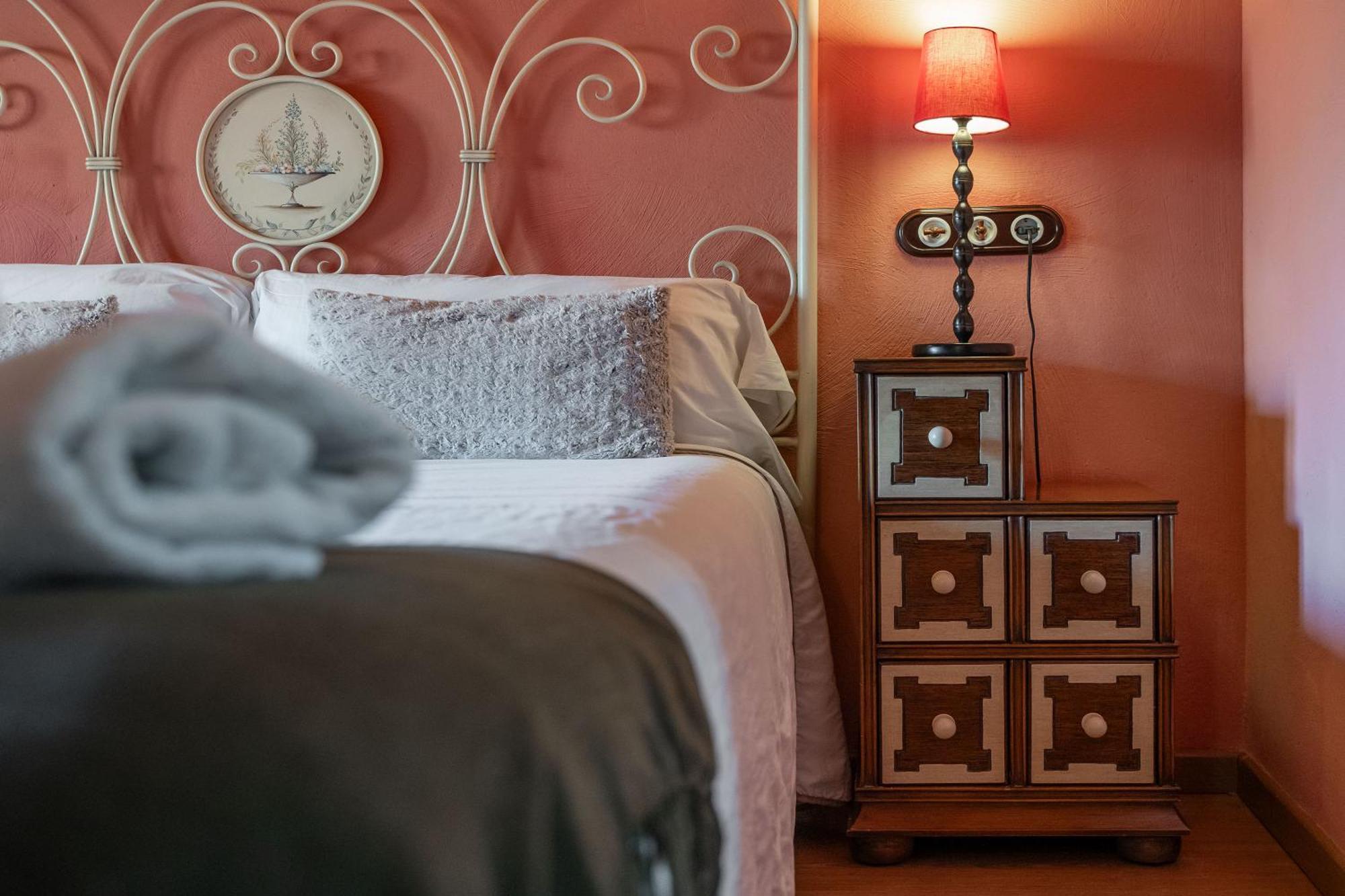Hotel - Restaurante Prado Del Navazo Albarracín Eksteriør bilde