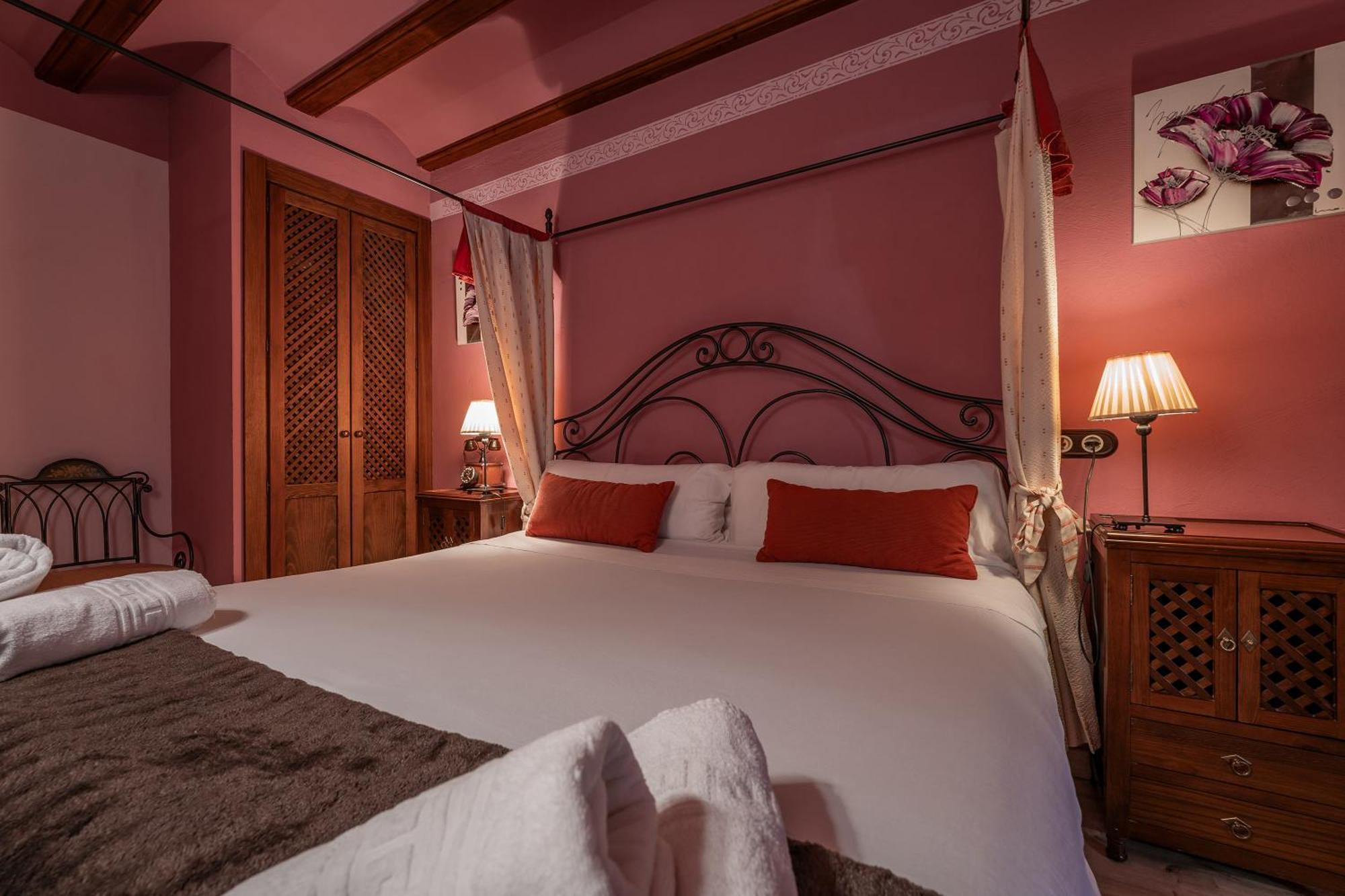 Hotel - Restaurante Prado Del Navazo Albarracín Eksteriør bilde