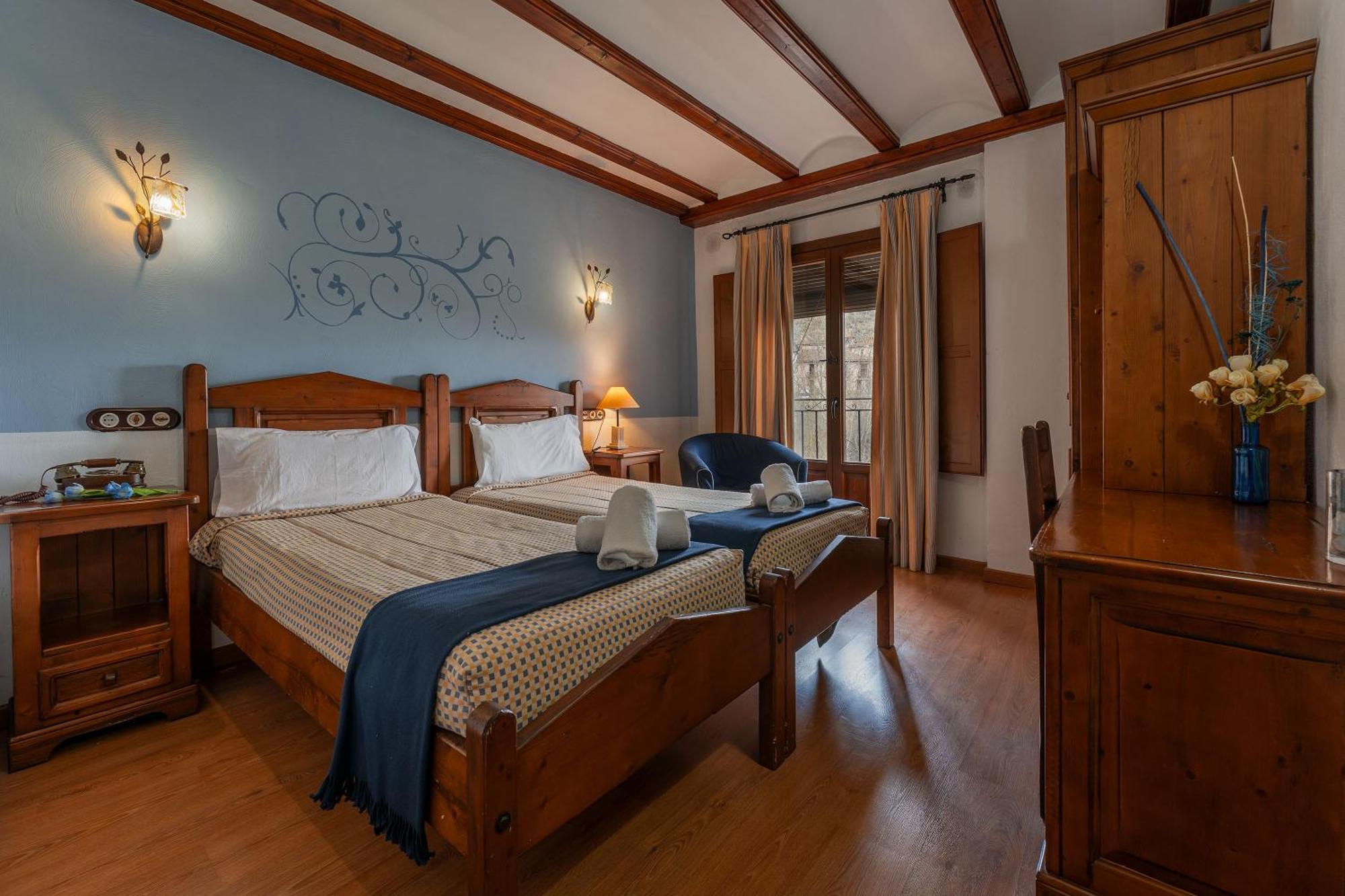 Hotel - Restaurante Prado Del Navazo Albarracín Eksteriør bilde