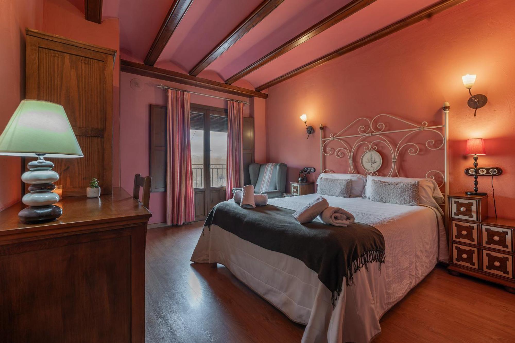 Hotel - Restaurante Prado Del Navazo Albarracín Eksteriør bilde