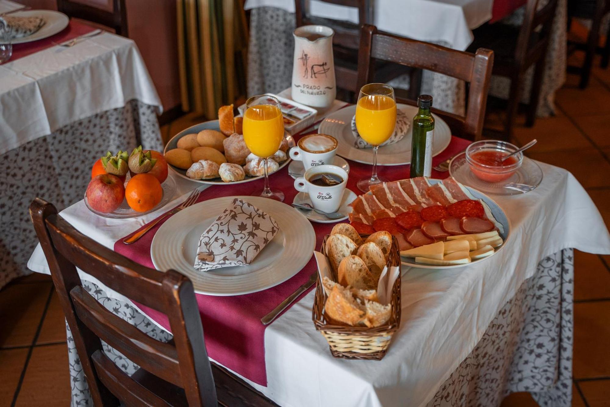 Hotel - Restaurante Prado Del Navazo Albarracín Eksteriør bilde