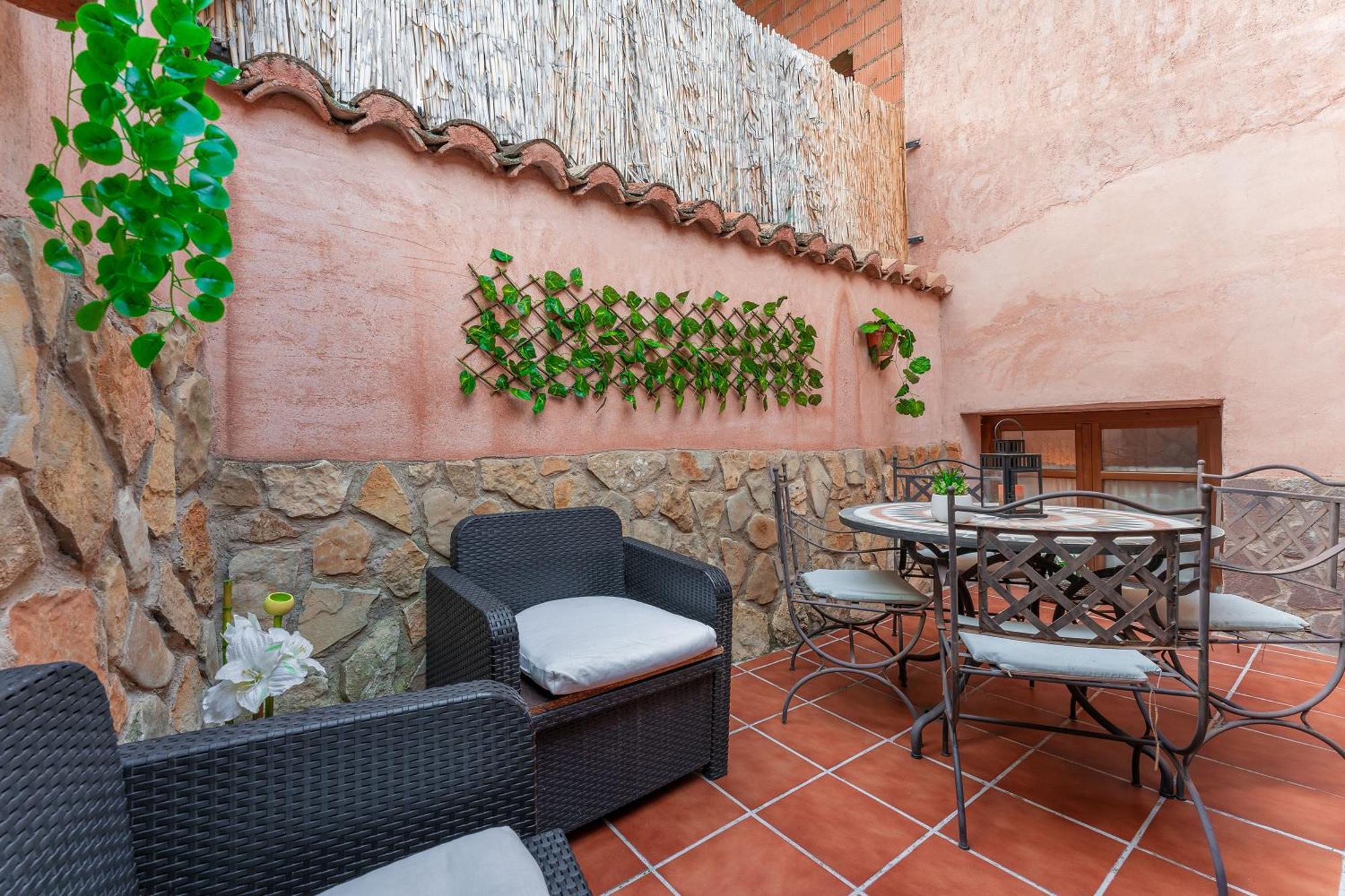 Hotel - Restaurante Prado Del Navazo Albarracín Eksteriør bilde