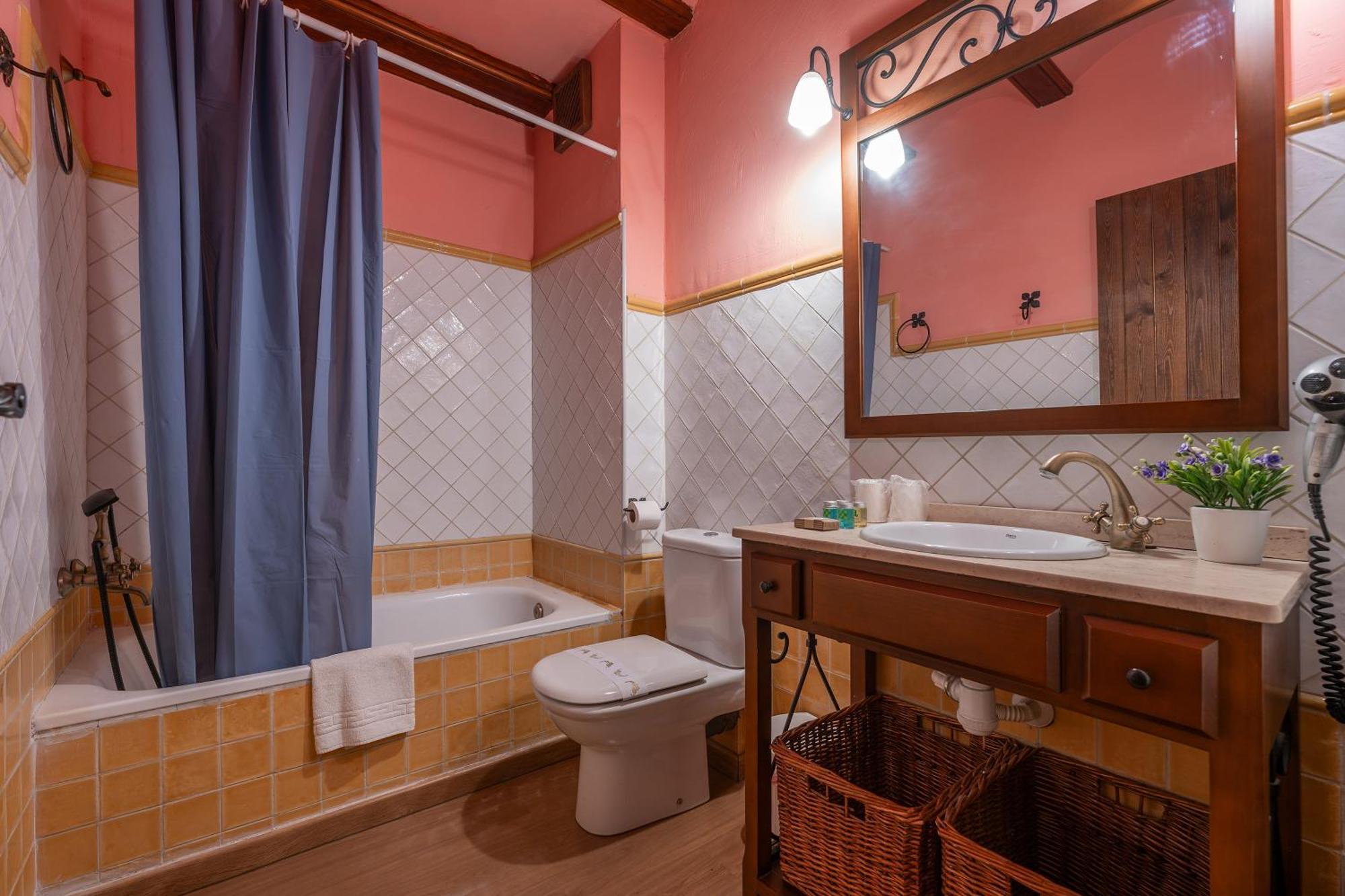 Hotel - Restaurante Prado Del Navazo Albarracín Eksteriør bilde