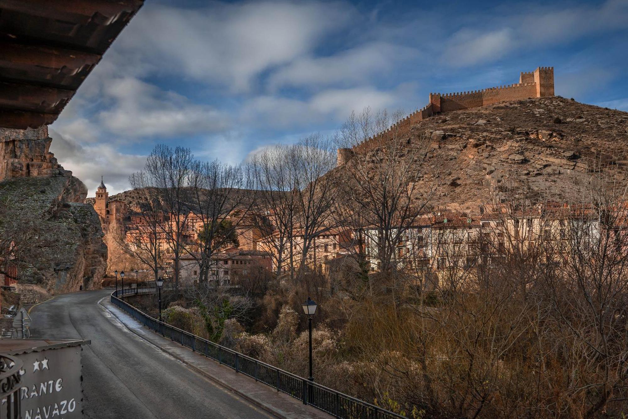 Hotel - Restaurante Prado Del Navazo Albarracín Eksteriør bilde
