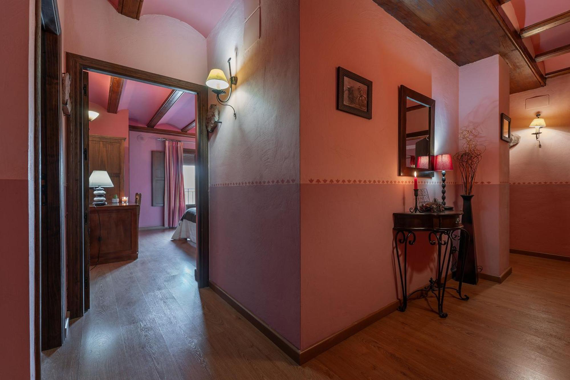 Hotel - Restaurante Prado Del Navazo Albarracín Eksteriør bilde