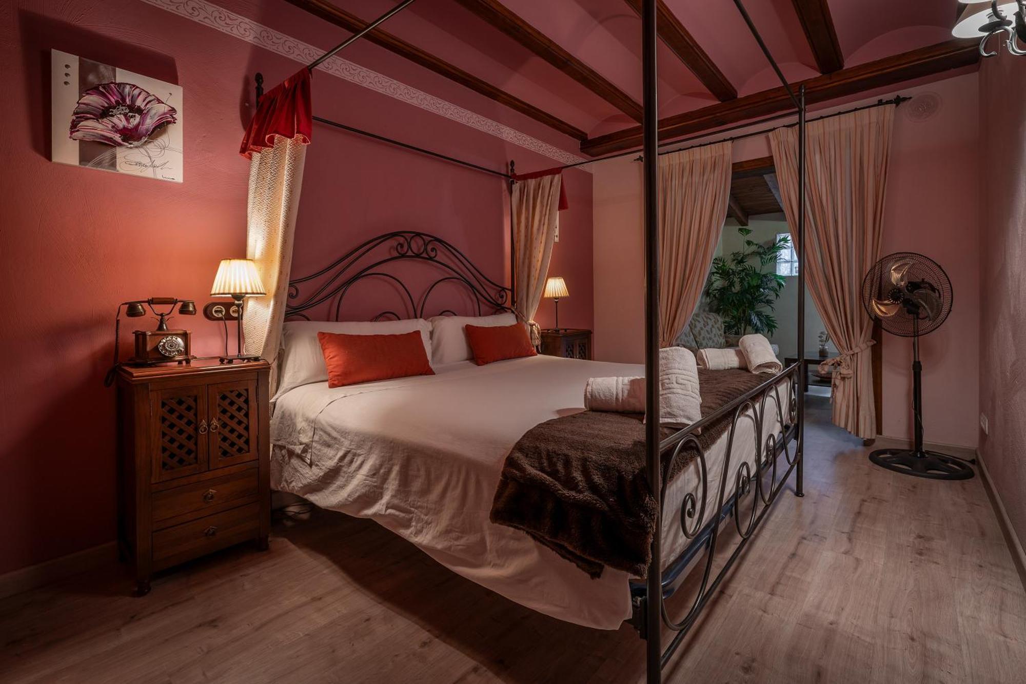 Hotel - Restaurante Prado Del Navazo Albarracín Eksteriør bilde