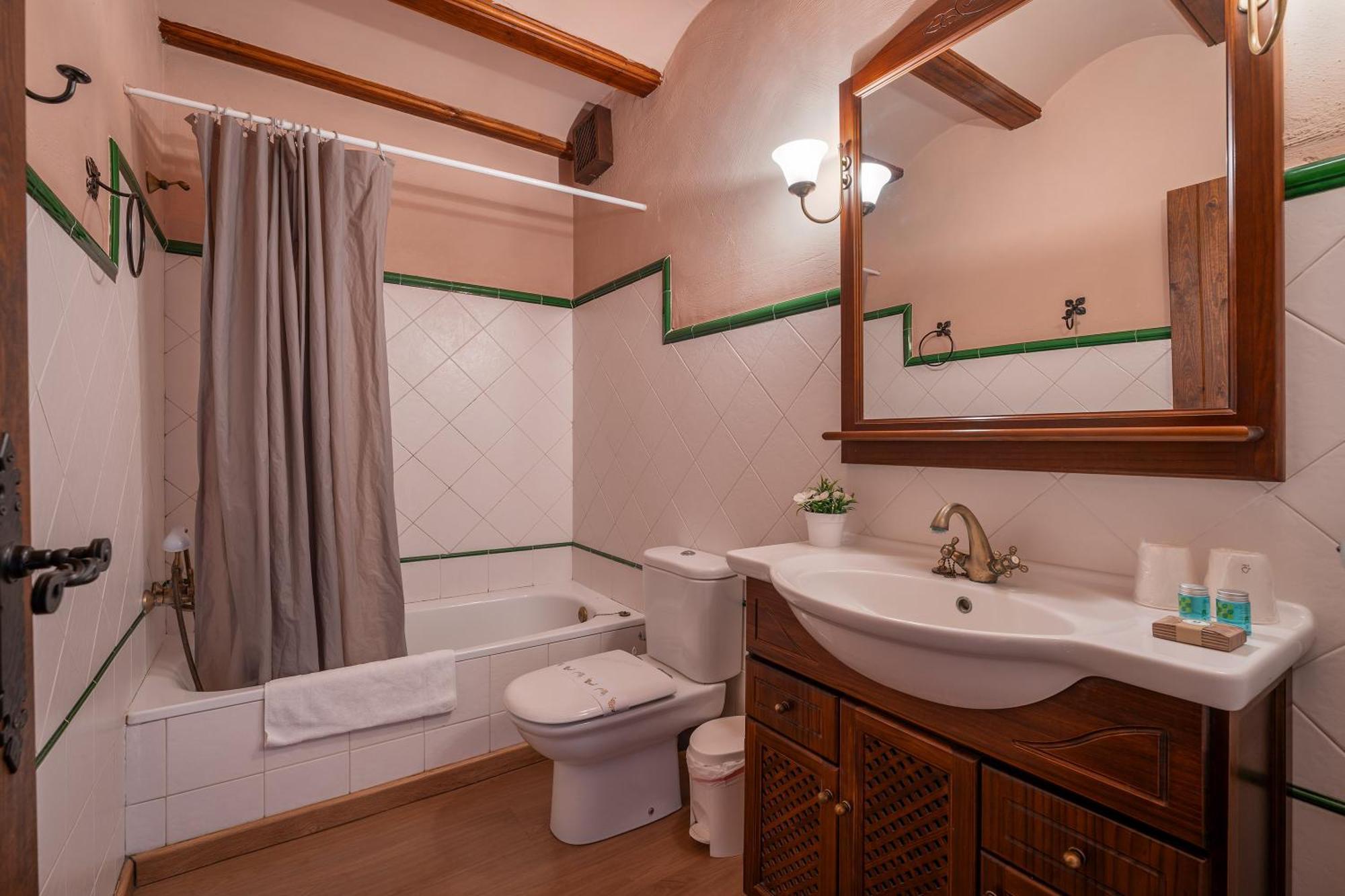 Hotel - Restaurante Prado Del Navazo Albarracín Eksteriør bilde