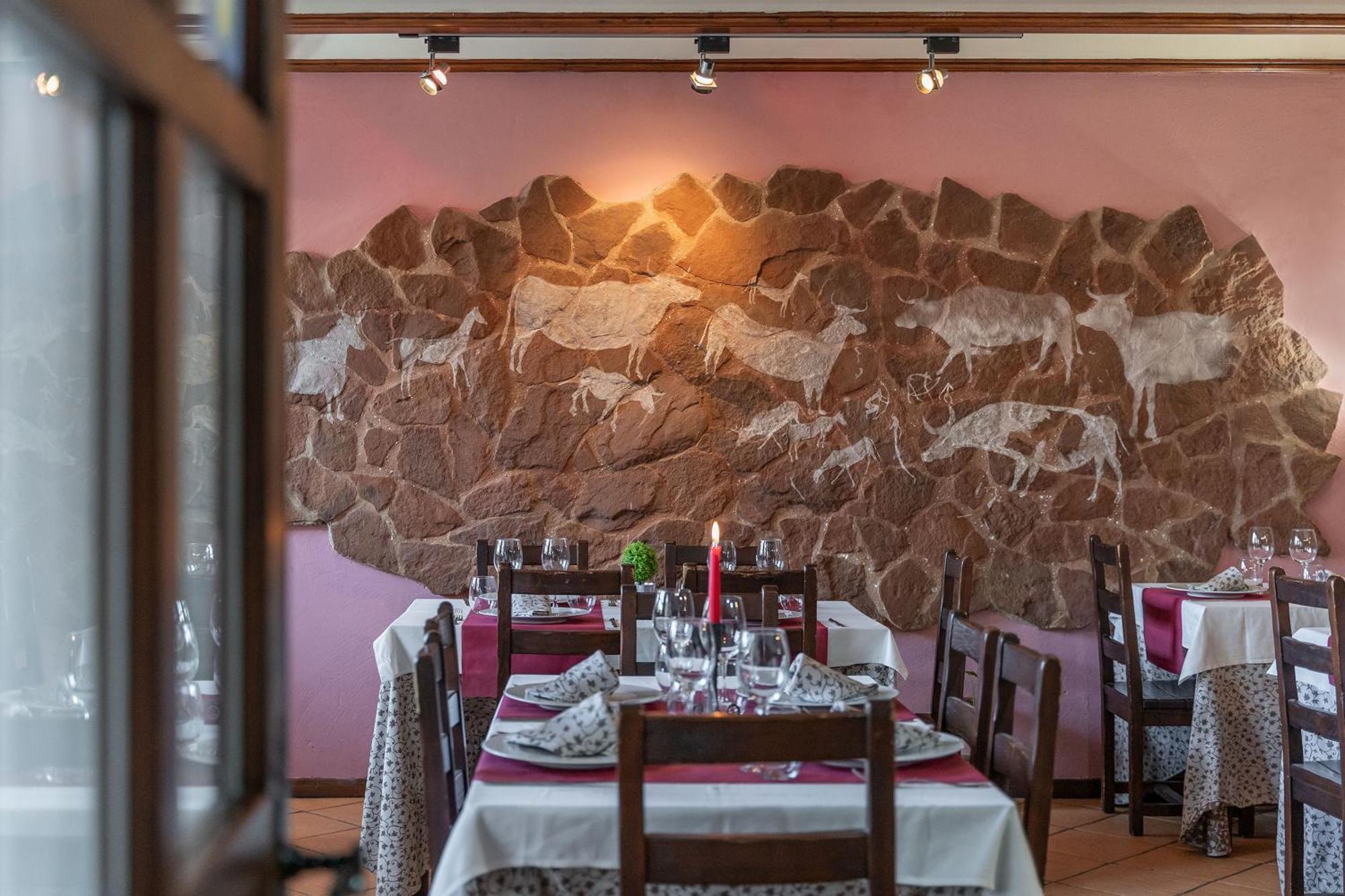 Hotel - Restaurante Prado Del Navazo Albarracín Eksteriør bilde