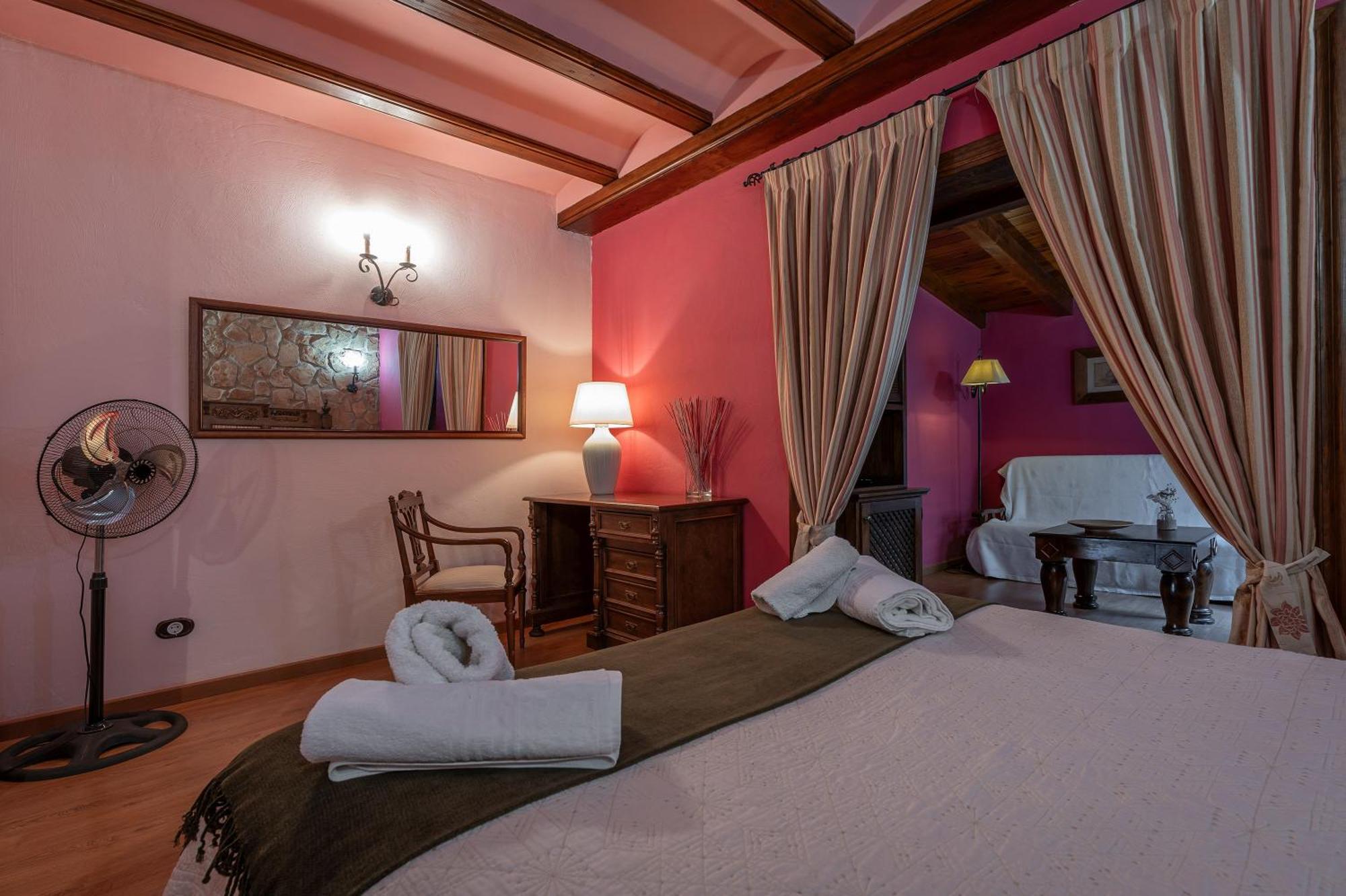 Hotel - Restaurante Prado Del Navazo Albarracín Eksteriør bilde